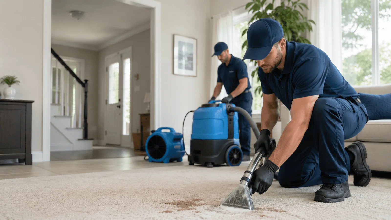Pet Stain Carpet Cleaning in Fargo, OK near me